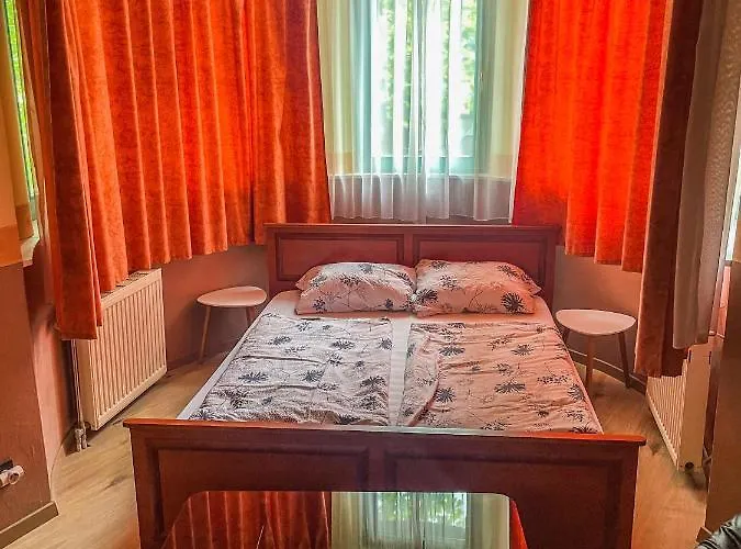 Hotel Matyas Vendeghaz Siófok