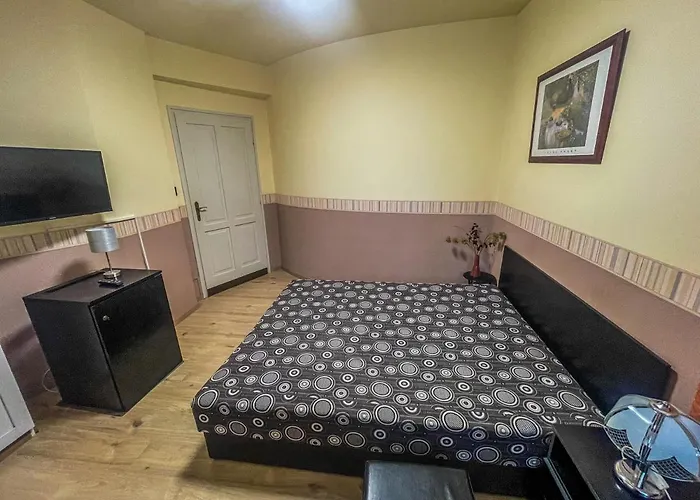 Matyas Vendeghaz Hotel Siófok