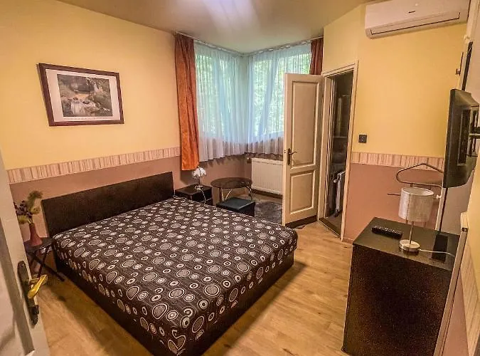 Hotel Matyas Vendeghaz