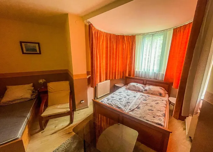 Matyas Vendeghaz Hotel